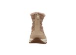 Stiefel Tom Tailor "Tom Tailor Winter Boots", Damen, Gr. 38, Sand, Schuhe Stiefel