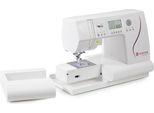 Singer Nähmaschine C430 75W Weiß