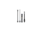 Arbeitsleuchten-Set Workers Friend 280 Lm Li-Ion 130M Schwarz Ledlenser (502136)