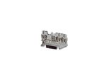 Phoenix Contact Durchgangsklemme 0,08-4Qmm B=5,2Mm Gr St 2,5-TWIN (3031241)