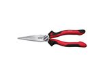 Wiha Flachrundzange Industrial Mit Schneide Gerade Form 160 Mm (32322)