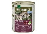 Real Nature Wilderness Junior Pure Horse Cheval 6X800 G