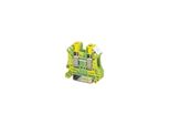 Phoenix Contact Schutzleiterklemme 0, 5-16Qmm Gn-Ge Ut 10-PE (3044173)