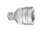 ReduzierstüCk 8858-2 Antriebs-4-Kt.3/8 Zoll Abtriebs-4-Kt.1/4 Zoll L.26Mm Hazet)