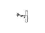 Kirchhoff Flaschensiphon, Chrom, 1 1/4" X 32 Mm (98803110)"