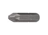 Hazet Bit 2218-PZ3 Sechskant Massiv 8 (5/16 Zoll) Pozidriv Profil Pz PZ3)