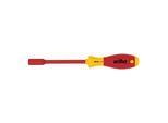 Wiha Schraubendreher Softfinish® Electric Sechskant-SteckschlüSsel 5 Mm X 125 Mm (00855)