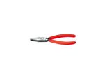 Knipex Flachzange Schwarz Atramentiert Mit Kunststoff üBerzogen 180Mm (20 01 180)