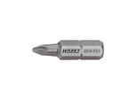 Hazet Bit 2216-PZ3 Sechskant Massiv 6,3 (1/4 Zoll) Pozidriv Profil Pz PZ3)