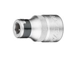 Hazet Adapter 2250-5 Vierkant Hohl 12,5 Mm (1/2 Zoll) Sechskant Hohl 8 Mm (5/16 Zoll))