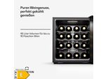 Silent Vino 16 Uno Weinkühlschrank 1 Zone / 16 Flaschen