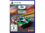 GIANTS SOFTWARE Spielesoftware Project Motor Racing, transparent (ohne farbbezeichnung), PlayStation 5, Spielesoftware, Spielesoftware