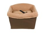 PetSafe Happy Ride Hunde-Autositz braun XL
