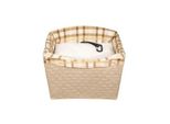 PetSafe Happy Ride Hunde-Autositz beige XL