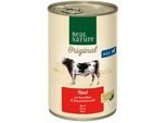 Real Nature Adult BœUf Aux Pommes De Terre 12X400 G