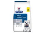 Hill's Prescription Diet Derm Complete Mini 2X6 Kg