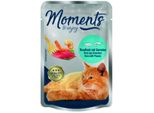 Moments Adult Thon Aux Crevettes 24X70 G