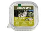 Real Nature Wilderness Adult Poulet & Saumon 16X100 G
