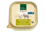 Real Nature Adult Agneau & Foie De Dinde 34X100 G