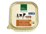 Real Nature Adult BœUf Et Jambon 68X100 G