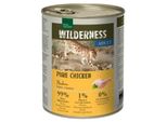 Real Nature Wilderness Adult Pure Chicken 12X800 G