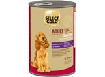Select Gold Nourriture Humide Pour Chien Sensitive Adult Agneau Au Saumon & Aux Pommes De Terre 24X400 G