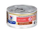 Hill's Prescription Diet On-Care RagoûT Au Poulet 48X82 G