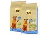 Select Gold Sensitive Croquettes Chien Senior Maxi Canard Aux Pommes De Terre 2X12 Kg