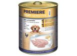 Premiere Meati Sensitive Nourriture Humide Pour Chien, Adult Poulet Et Pommes De Terre 6X800 G