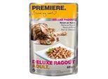 Premiere Deluxe Ragout Adult Riche En Poulet 22X85 G