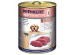 Premiere Meati Sensitive Pur BœUf 6X800 G