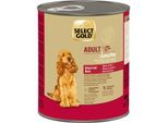 Select Gold Sensitive Nourriture Humide Adult BœUf Au Riz 12X800 G