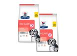 Hill's Prescription Diet On-Care Au Poulet 2X4 Kg