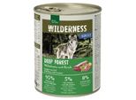 Real Nature Wilderness Adult Deep Forest Sanglier Et Cerf 12X800 G