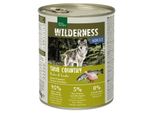 Real Nature Wilderness Adult True Country Huhn & Lachs 24X800 G
