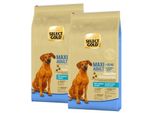 Select Gold Sensitive Croquettes Chien Adulte Maxi MéLange D’Insectes 2X12 Kg