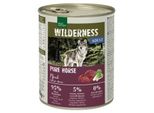 Real Nature Wilderness Adult Pure Horse Cheval 6X800 G