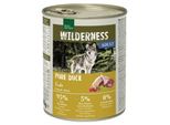 Real Nature Wilderness Adult Pure Duck 6X800 G