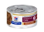 Hill's Prescription Diet I/D RagoûT Pour Chats, Adultes, Avec Poulet Et LéGumes AjoutéS Pour Soutenir La Digestion 48X82 G
