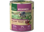 Real Nature Wilderness Adult Mellow Fields - Buffle & Agneau 12X800 G