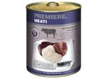 Premiere Meati Nourriture Humide Pour Chien, Adulte, Panses, CœUrs Et Foies De BœUf 24X800 G