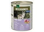 Real Nature Wilderness Adult Pure Sheep Mouton 6X800 G