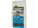 Real Nature Wilderness Wild Coast Adult Thon Au Poulet, Buffle Et Krill 7 Kg
