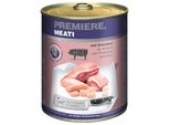 Premiere Meati Nourriture Humide Pour Chien, Adulte, Jambon 6X800 G
