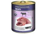 Premiere Meati Nourriture Humide Pour Chien, Adulte, Veau 6X800 G