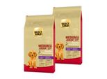 Select Gold Sensitive Croquettes Chiot Medium Agneau Au Saumon & Aux Pommes De Terre 2X12 Kg