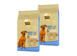 Select Gold Sensitive Croquettes Chien Adulte Maxi Agneau Et Riz 2X12 Kg
