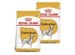 Royal Canin Dalmatien Adulte Croquettes Chien 2X12 Kg