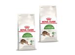 Royal Canin Outdoor Croquettes Chat 2X10 Kg