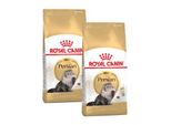 Royal Canin Persan Adulte Croquettes Chat 2X10 Kg